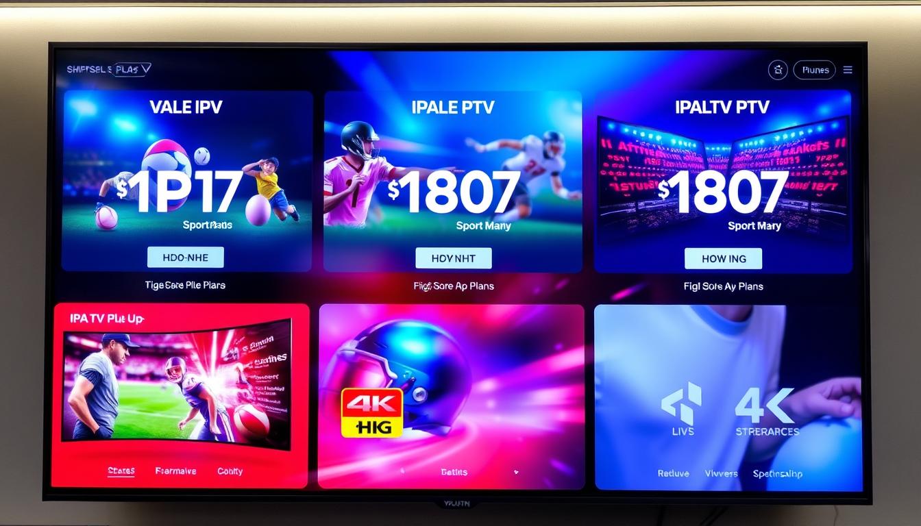 MegaOTT IPTV Subscription Plans