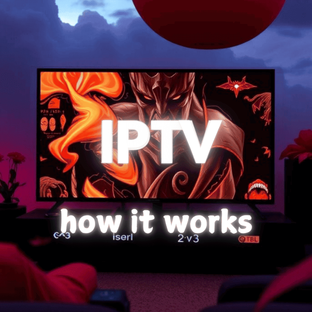 iptv application