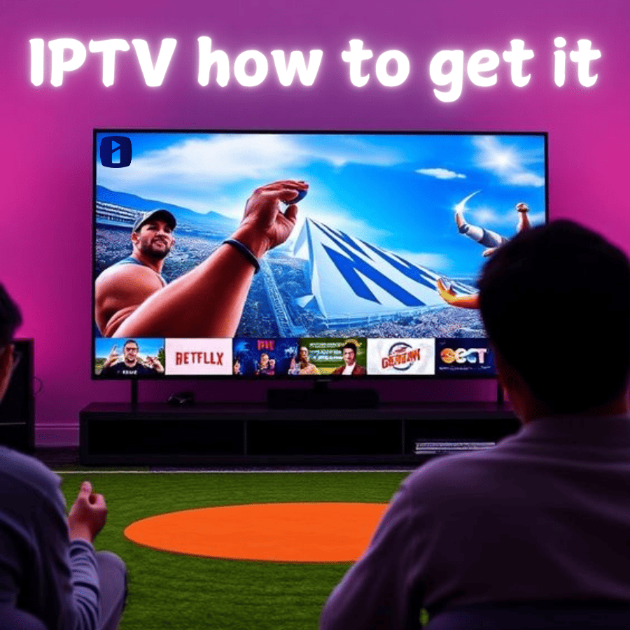 iptv provider