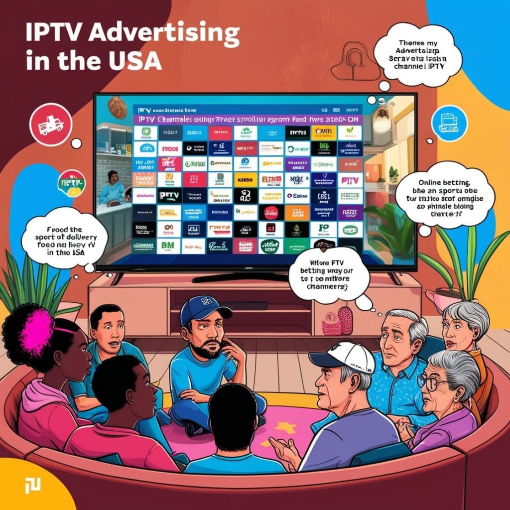 IPTV IN USA
