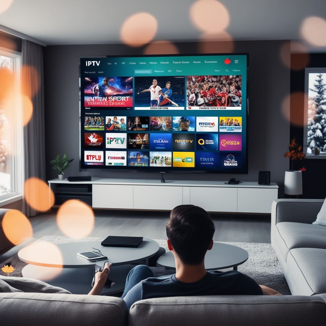 Extreme HD TV