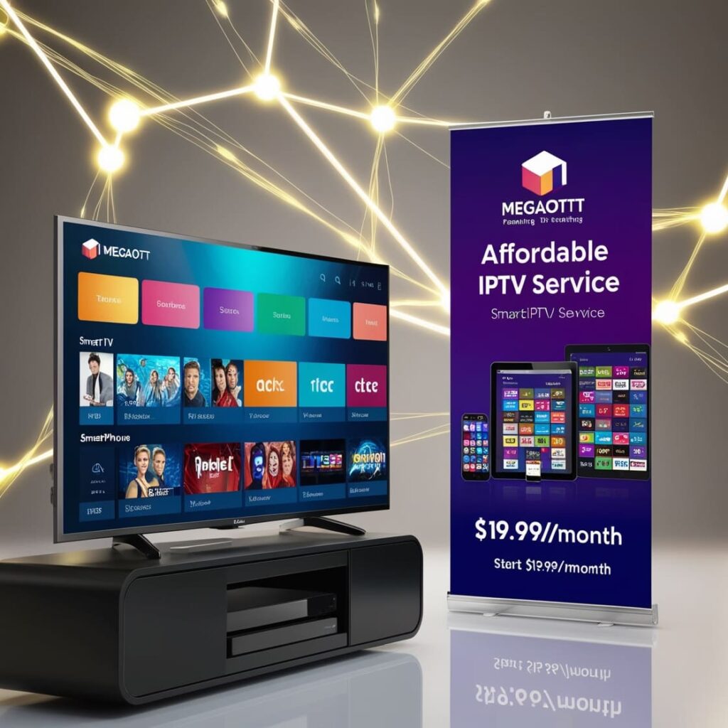 megaott / IPTV HD
