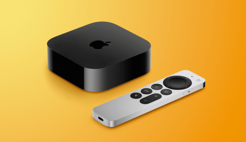 Apple TV 4K (2024 Edition)