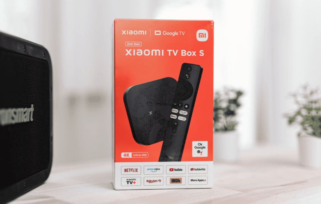 Xiaomi Mi Box S