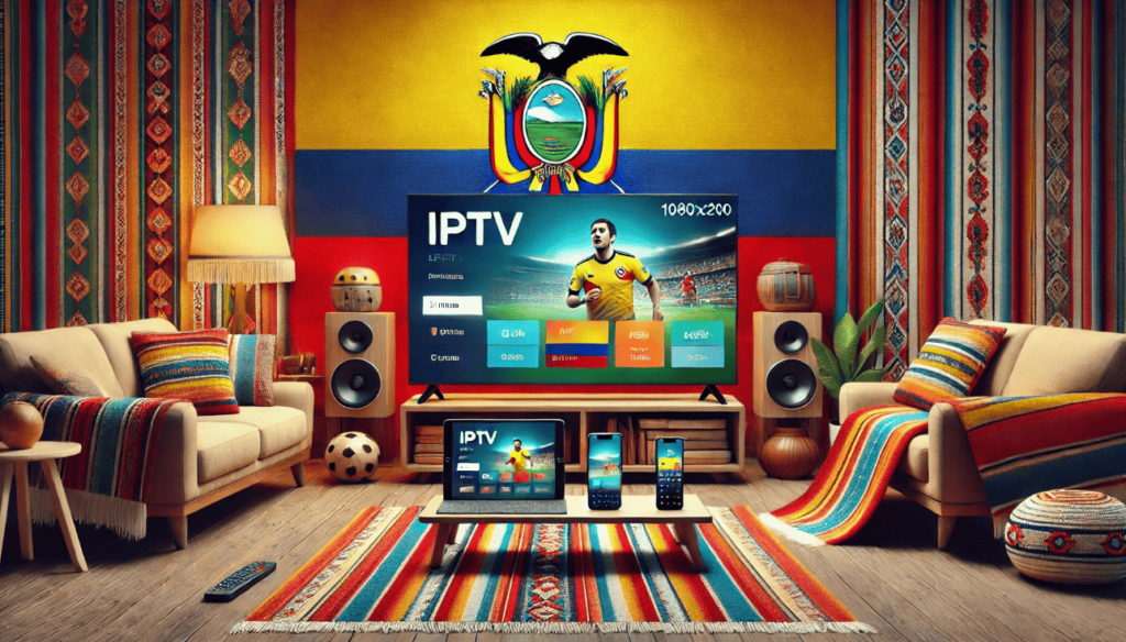 IPTV in Ecuador