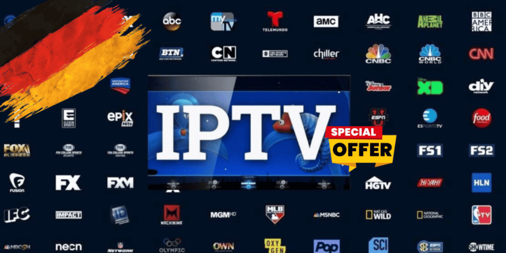 Germany IPTV