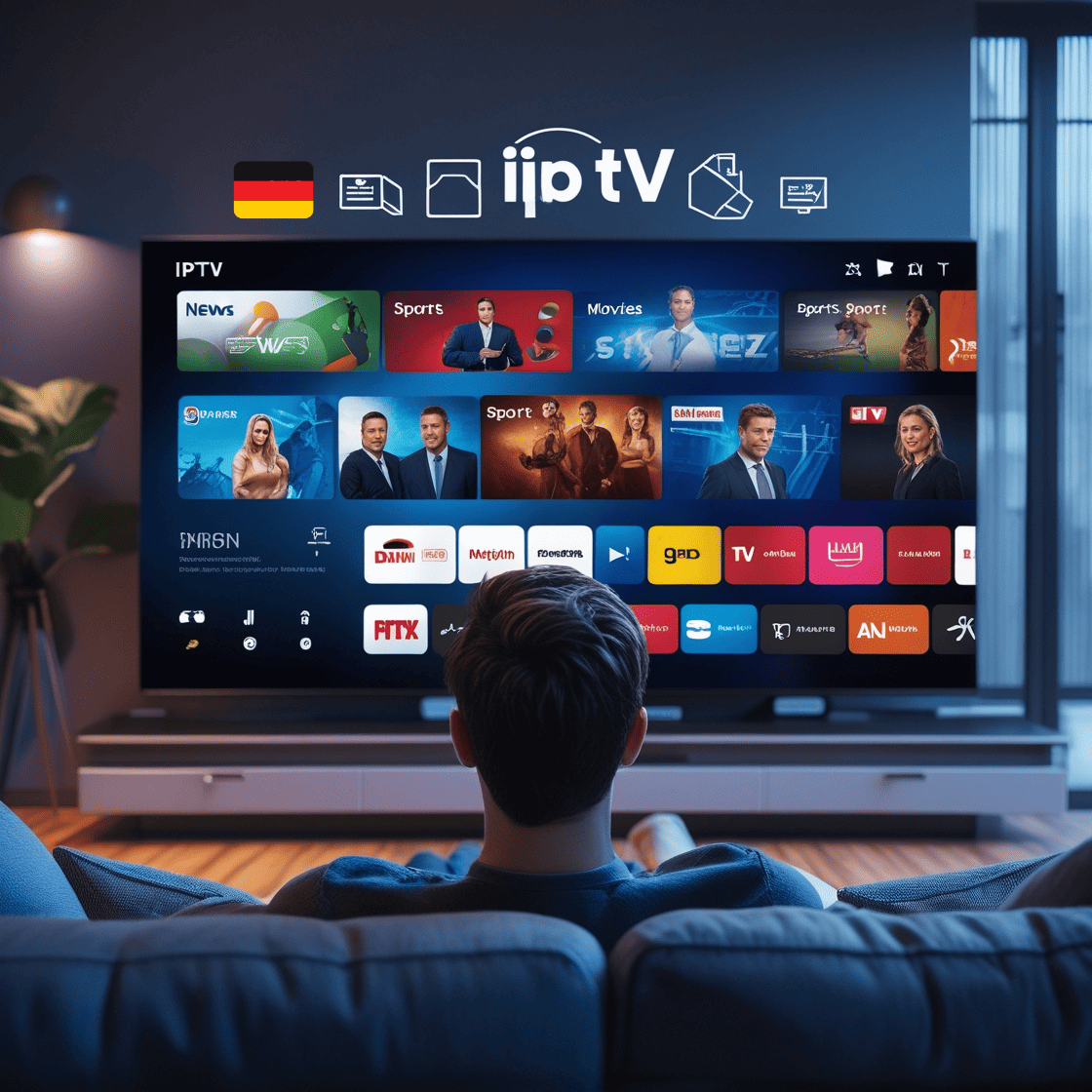 top rated iptv