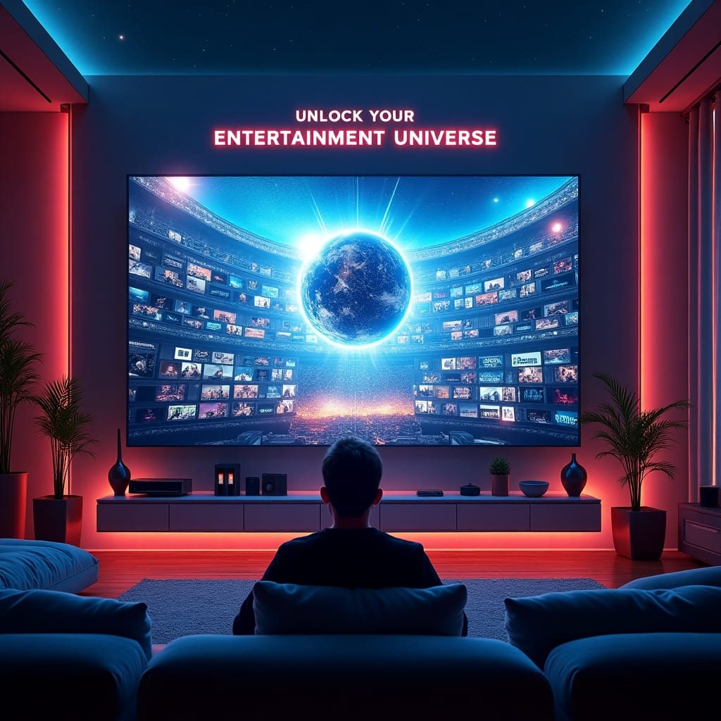 IPTV Connessione