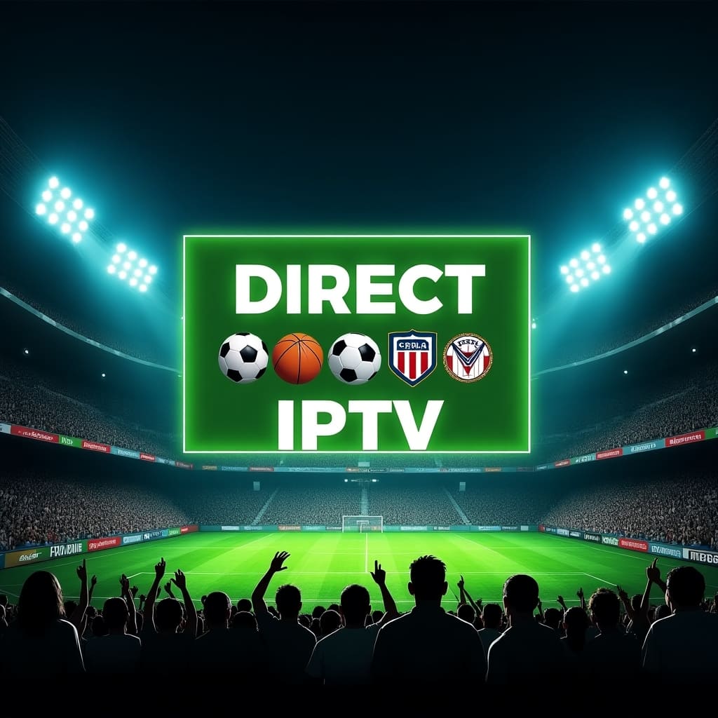 direct sports IPTV