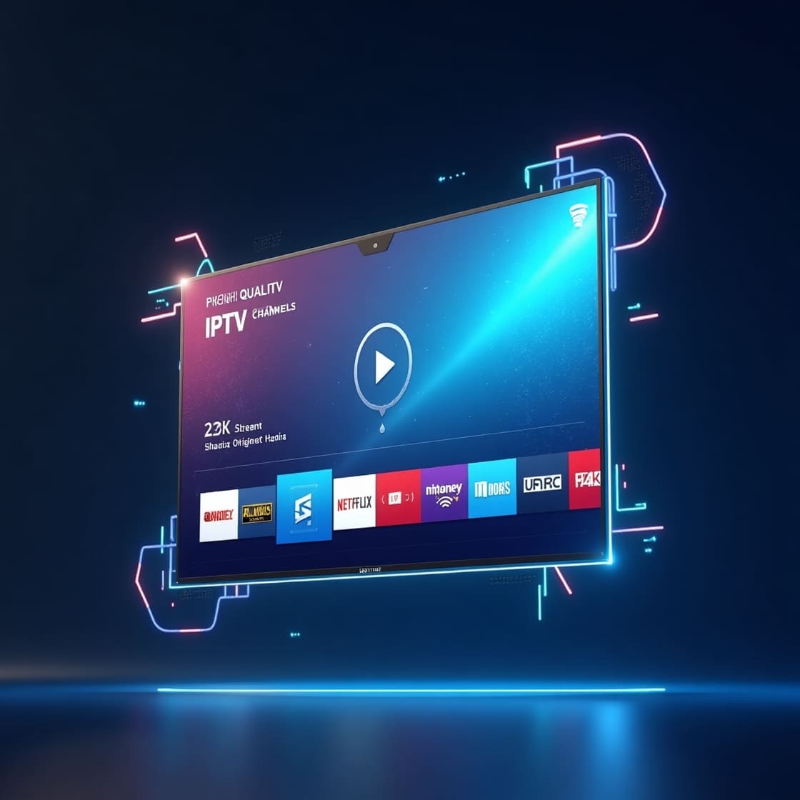 Online IPTV Player