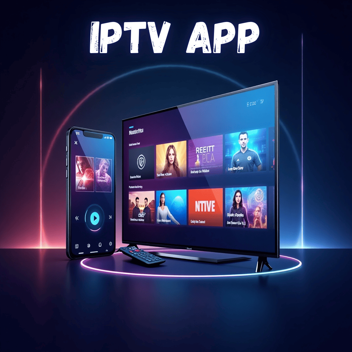 iptv application