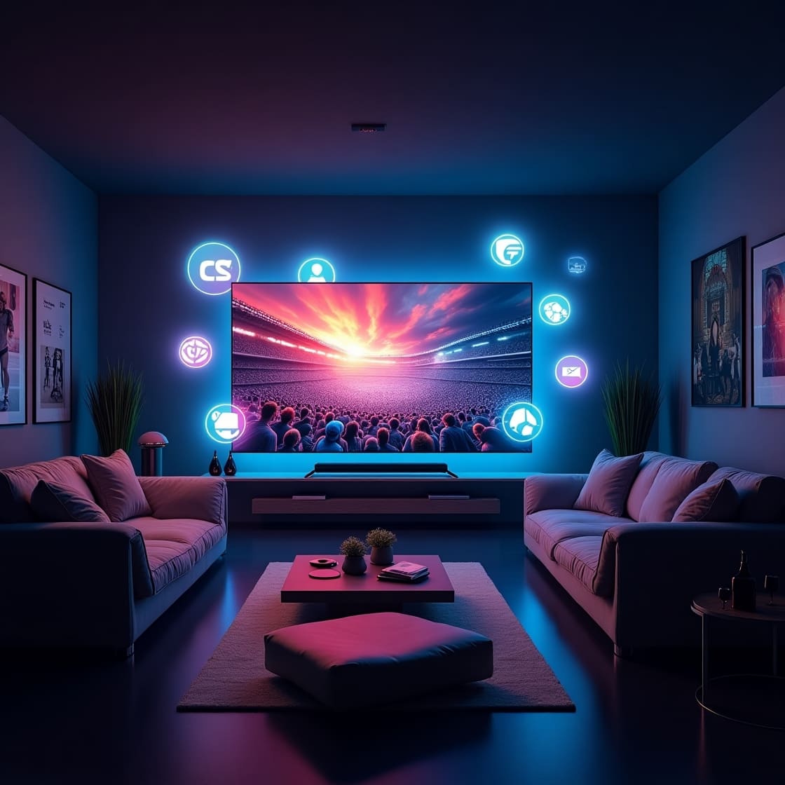 Internet Protocol Television (IPTV) / 4K Live IPTV