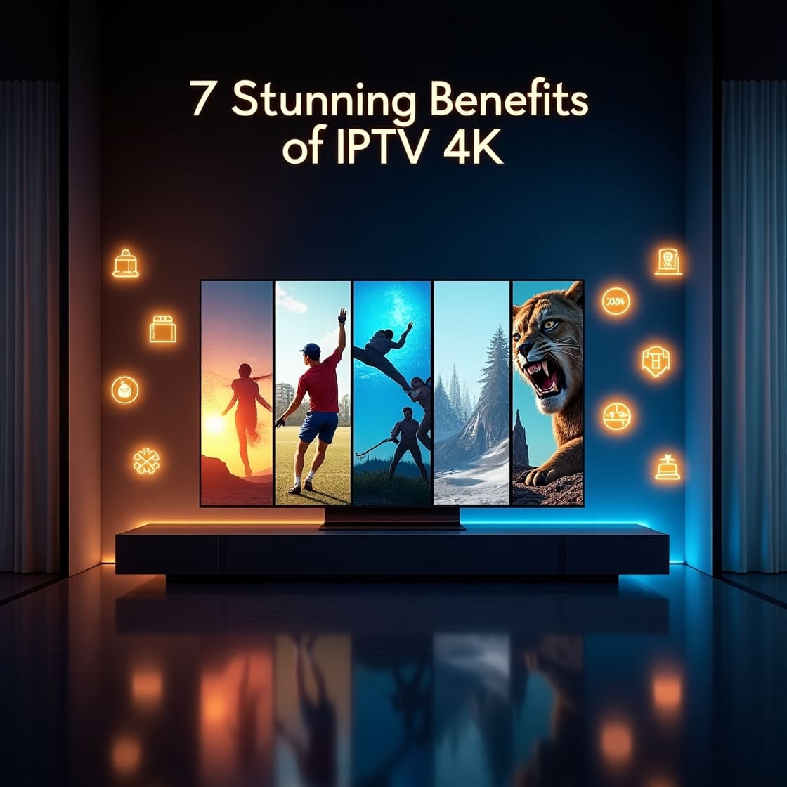 IPTV 4K / 4K iptv