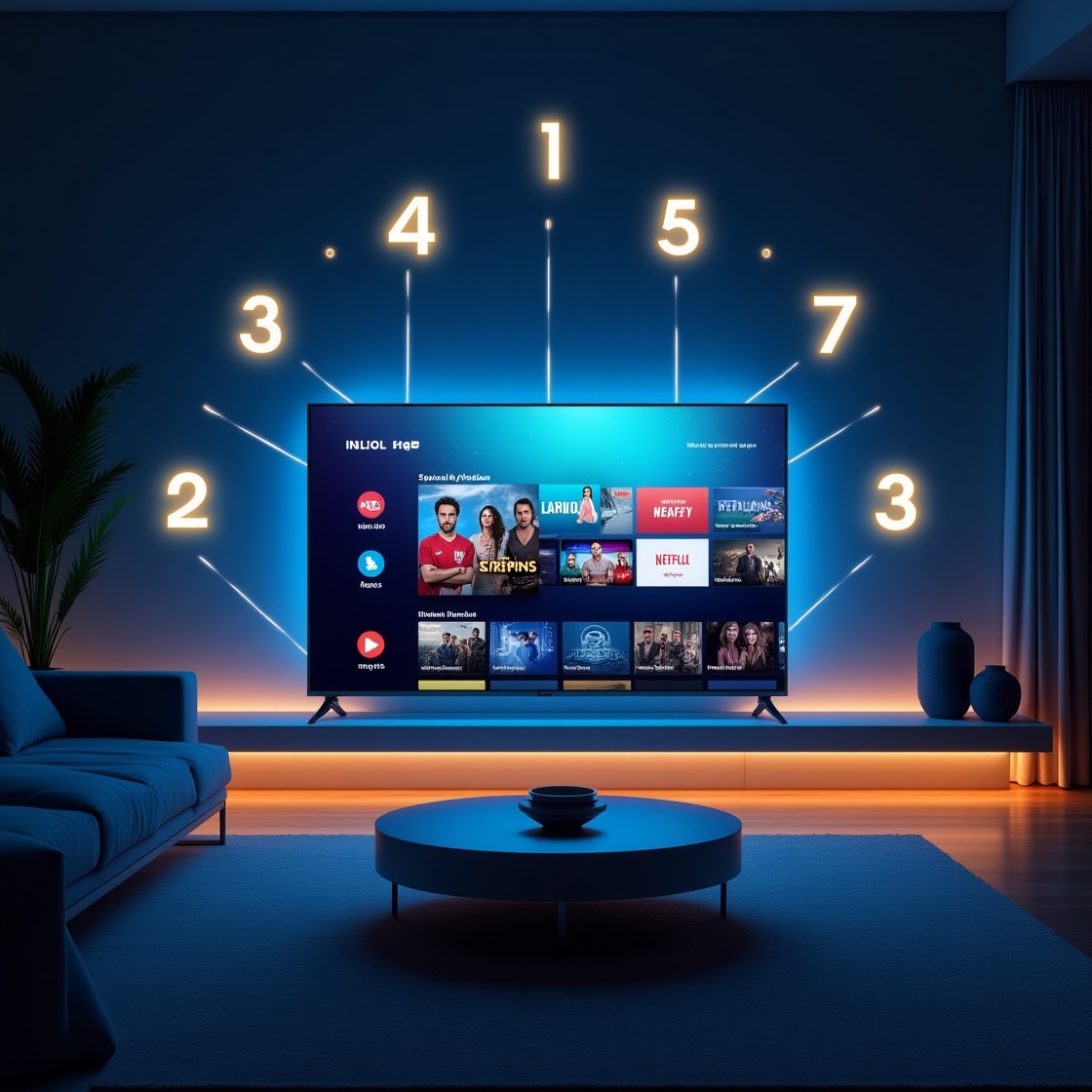 Best Streaming Service / iptv bunny / Mega IPTV