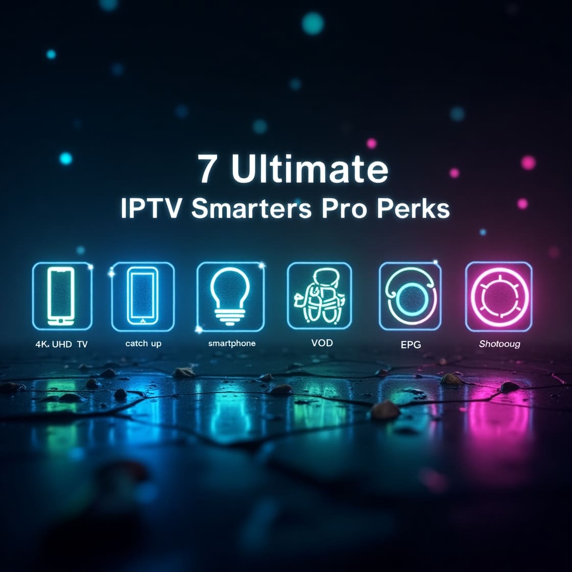 IPTV Smarters Pro Subscription