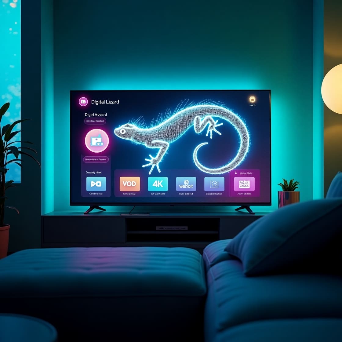 portugal iptv / iptv smart player/ Digital Lizard IPTV