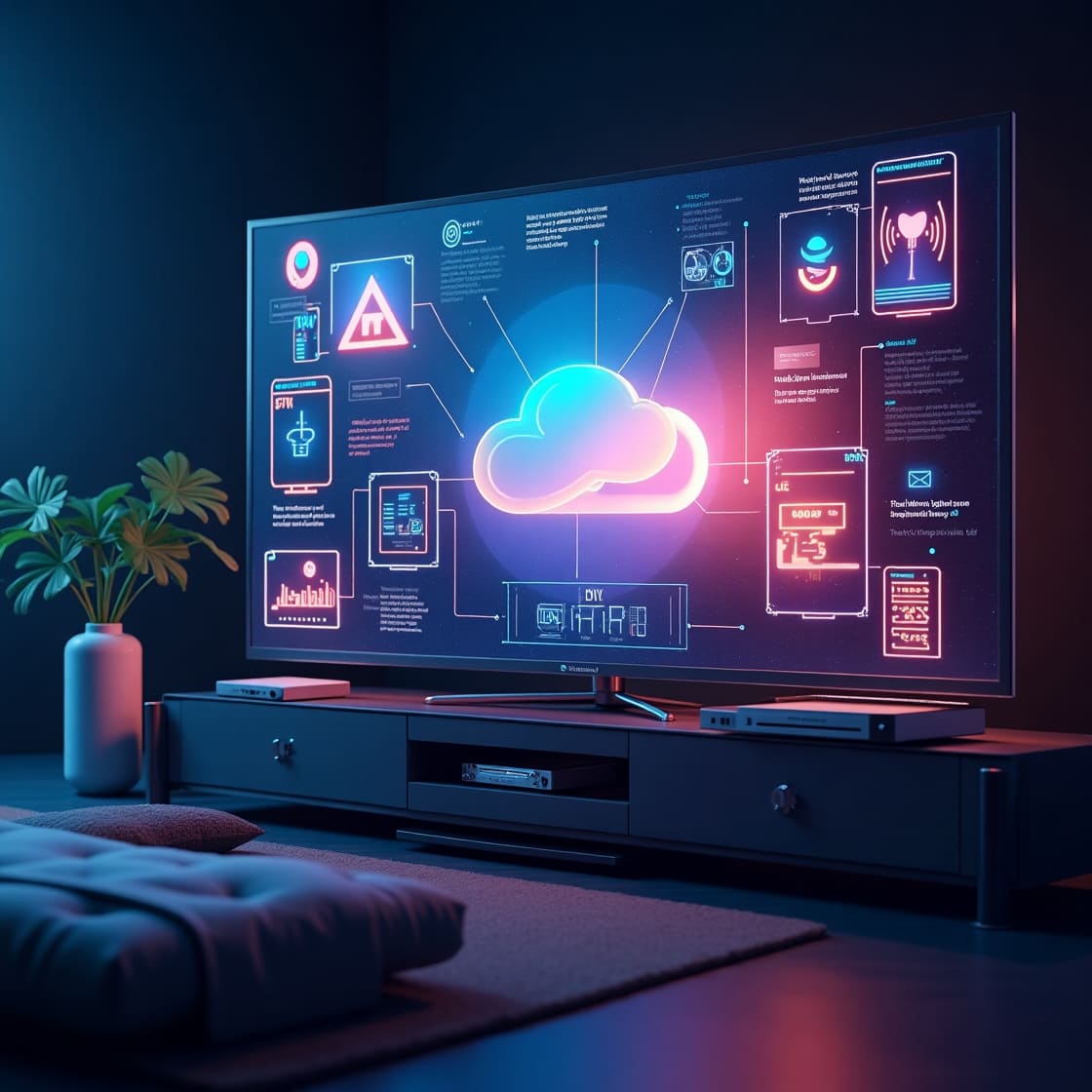 Internet Protocol Television (IPTV)